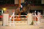 [25 mars 2013] - le fils d'Estrelitta, 2ème du Grand Prix du CSI** de Vidauban