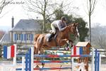 Quarnac du Mesnil débute bien sa saison de 6 ans!