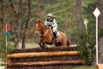 Ravel Heutière aux Jeunes chevaux de Fontainebleau